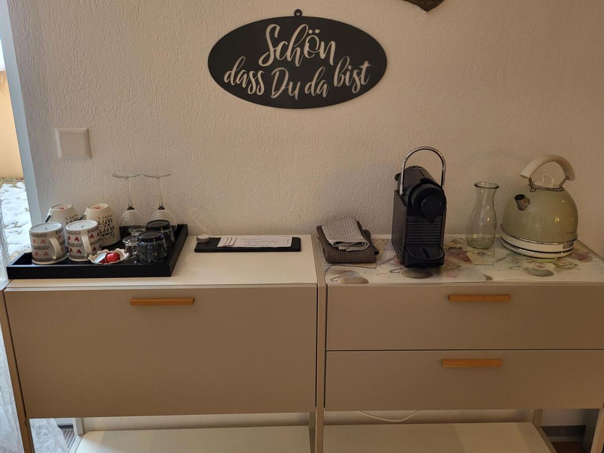 Appartamento Oase Zum Sein Spiez Esterno foto