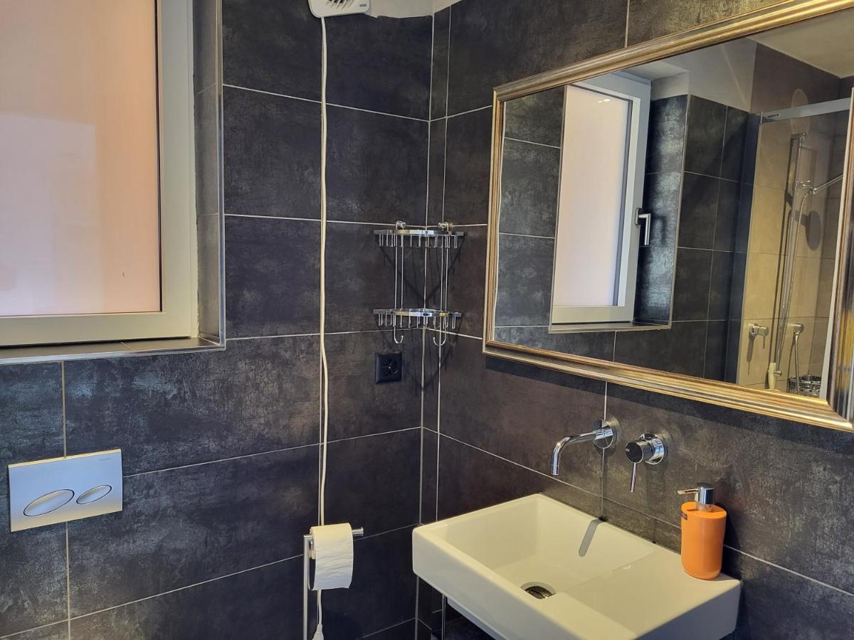 Appartamento Oase Zum Sein Spiez Esterno foto
